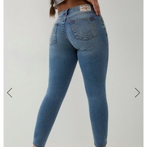 True Religion Jennie Curvy Jeans